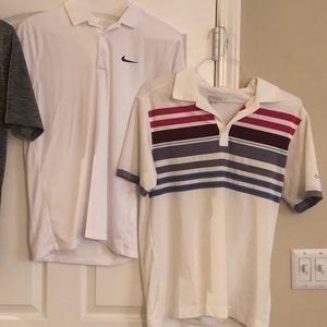 Nike Golf Apparel